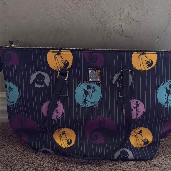 Dooney & Bourke Bags Dooney Bourke Nightmare Before Christmas Tote